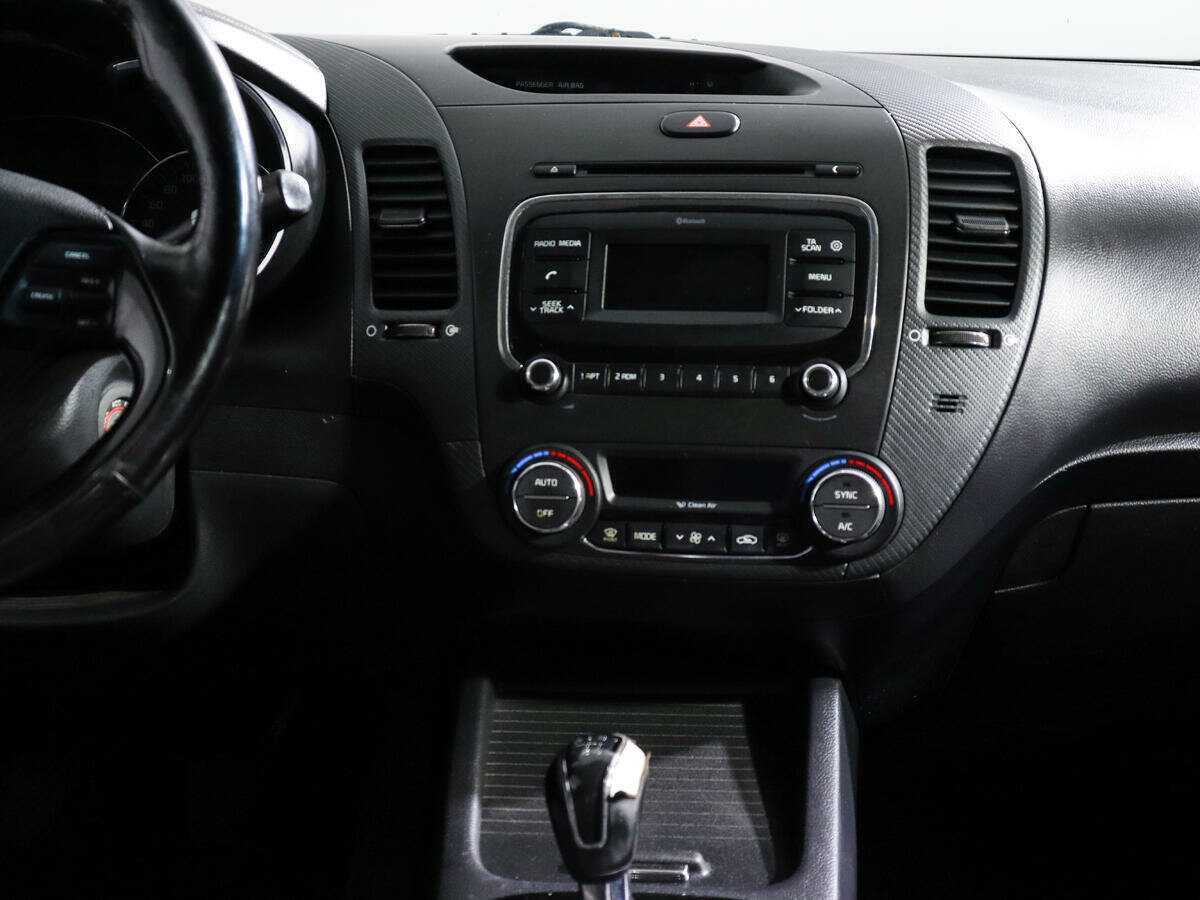 Купить Kia Cerato, 2017, 195 145 км, фото №11