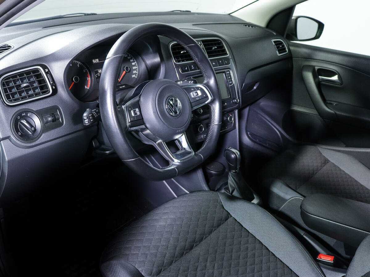 Купить Volkswagen Polo, 2019, 58 557 км, фото №14