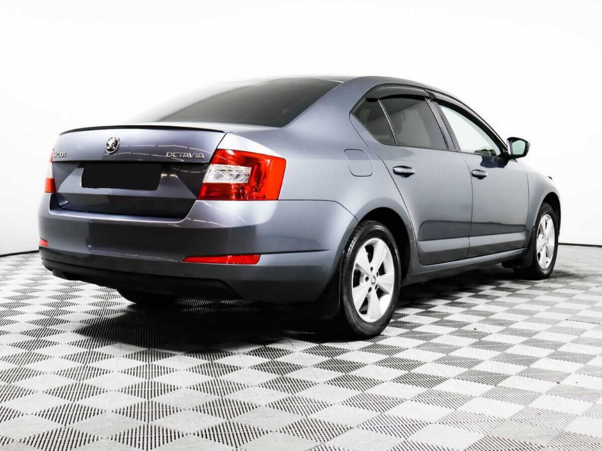 Купить Skoda Octavia, 2014, 132 250 км, фото №5