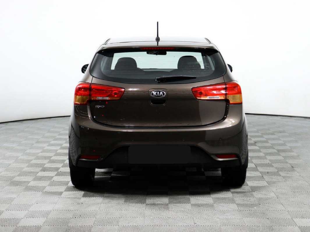 Купить Kia Rio, 2015, 55 000 км, фото №6