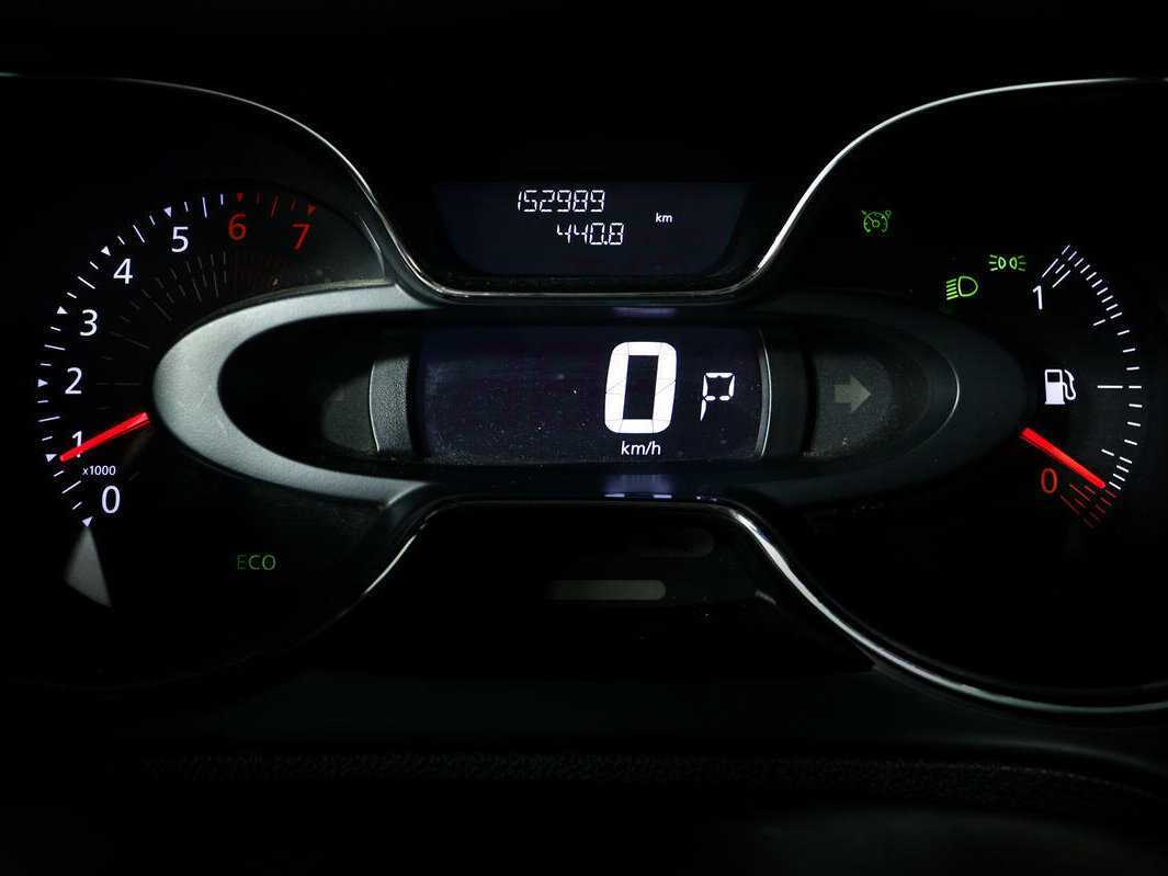 Купить Renault Kaptur, 2018, 152 988 км, фото №10