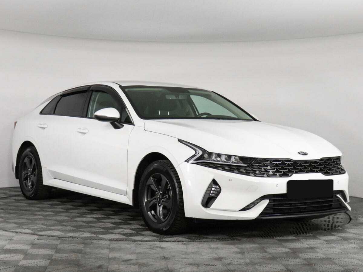 Kia K5