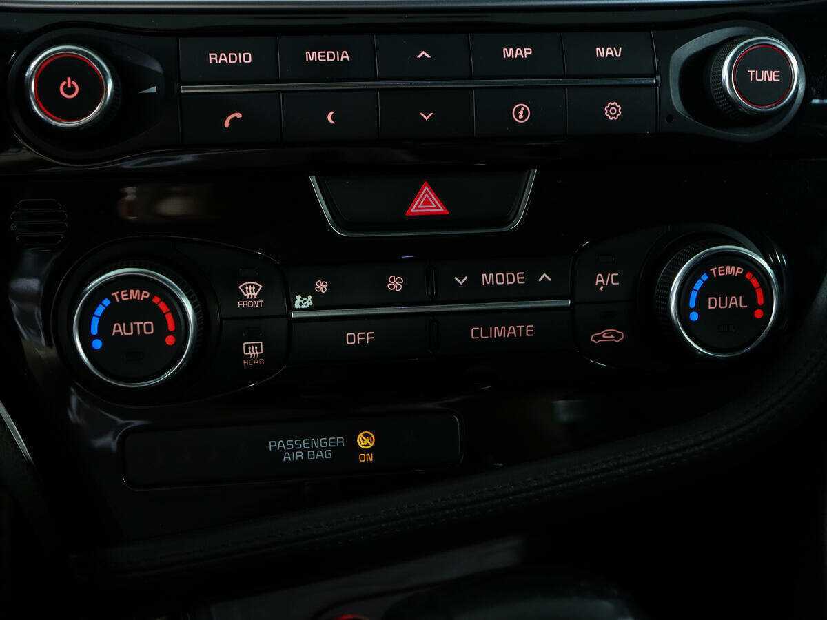 Купить Kia Optima, 2014, 182 877 км, фото №21