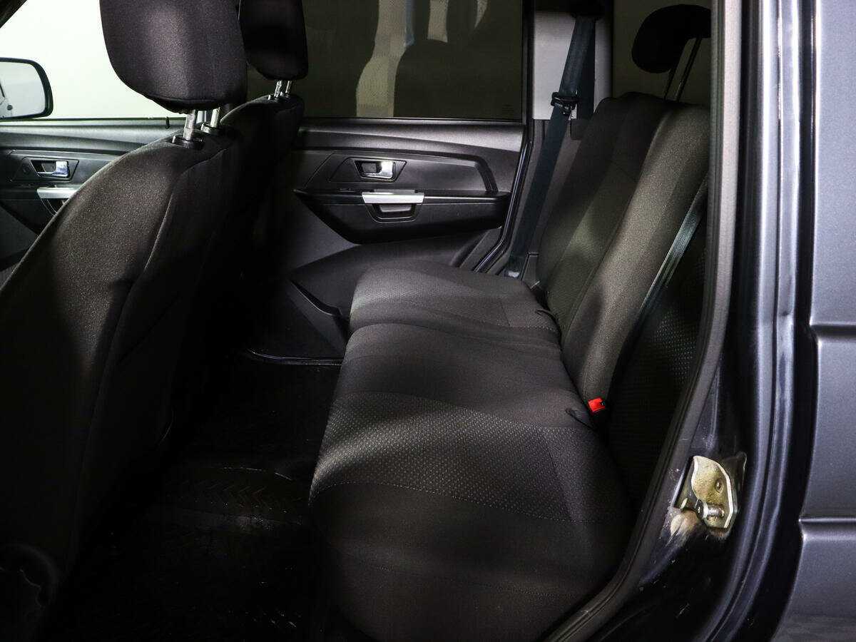 Купить УАЗ Patriot, 2018, 37 000 км, фото №8