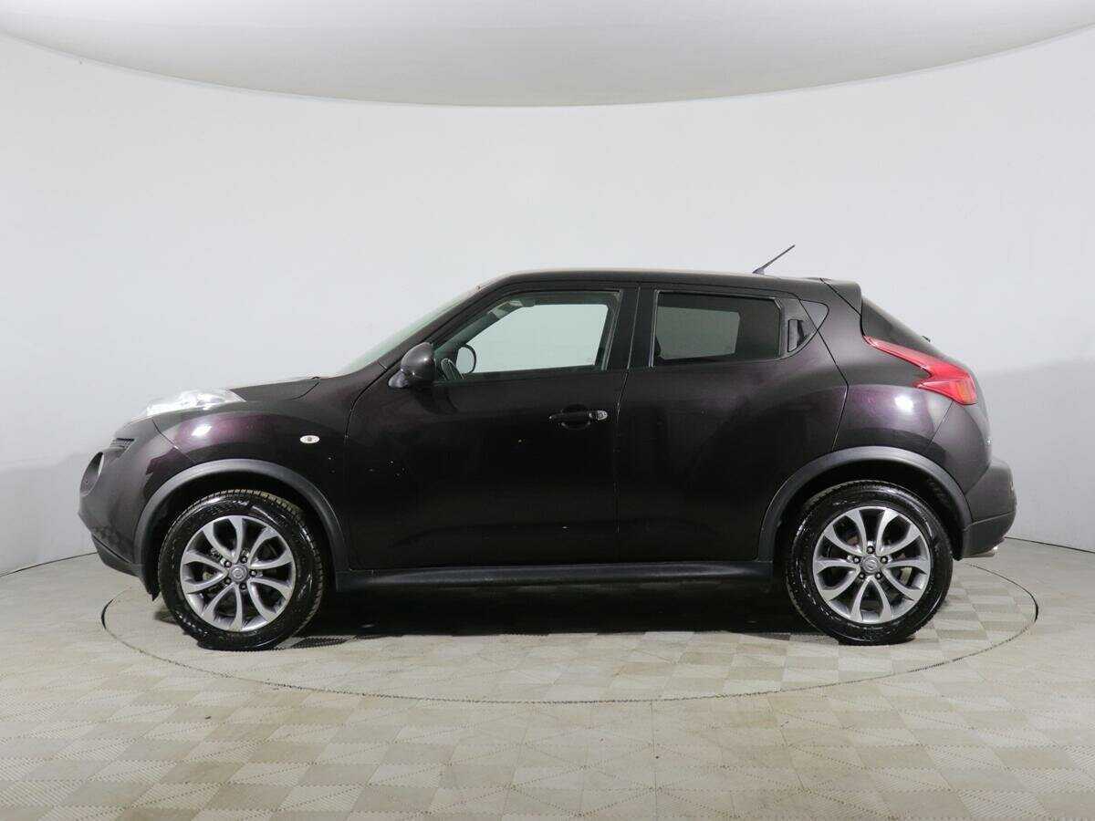 Купить Nissan Juke, 2013, 143 500 км, фото №8