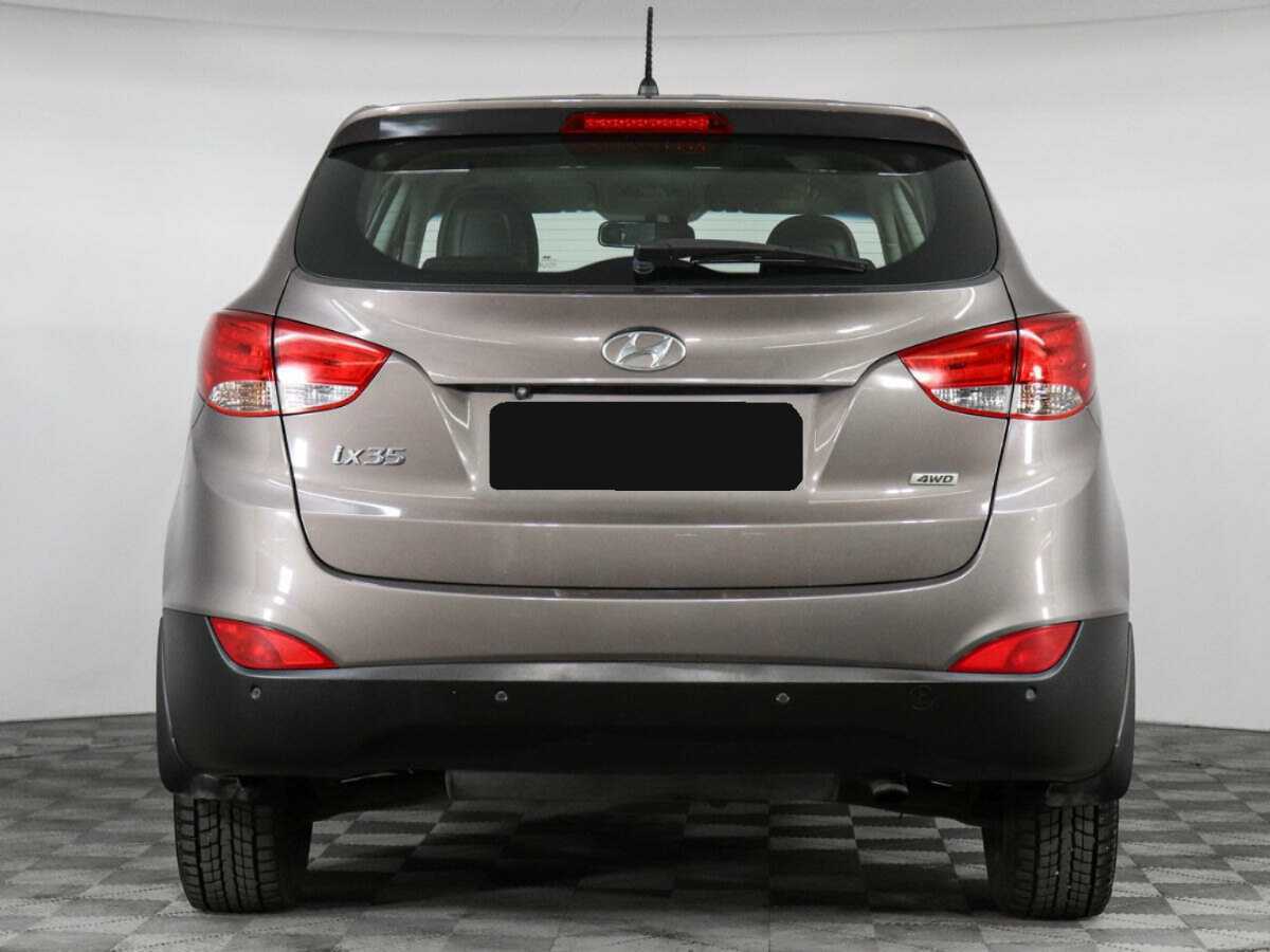 Купить Hyundai ix35, 2013, 77 000 км, фото №6