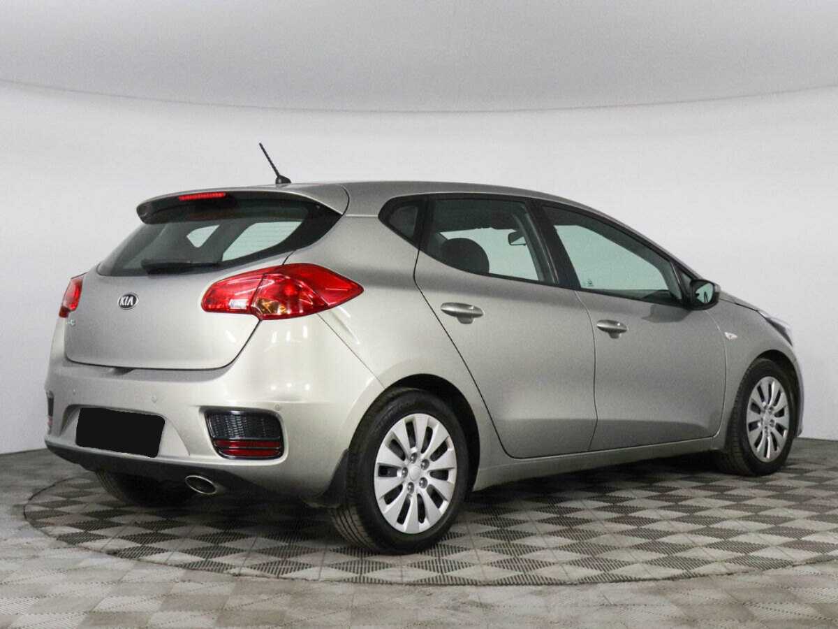 Купить Kia Ceed, 2016, 74 665 км, фото №5