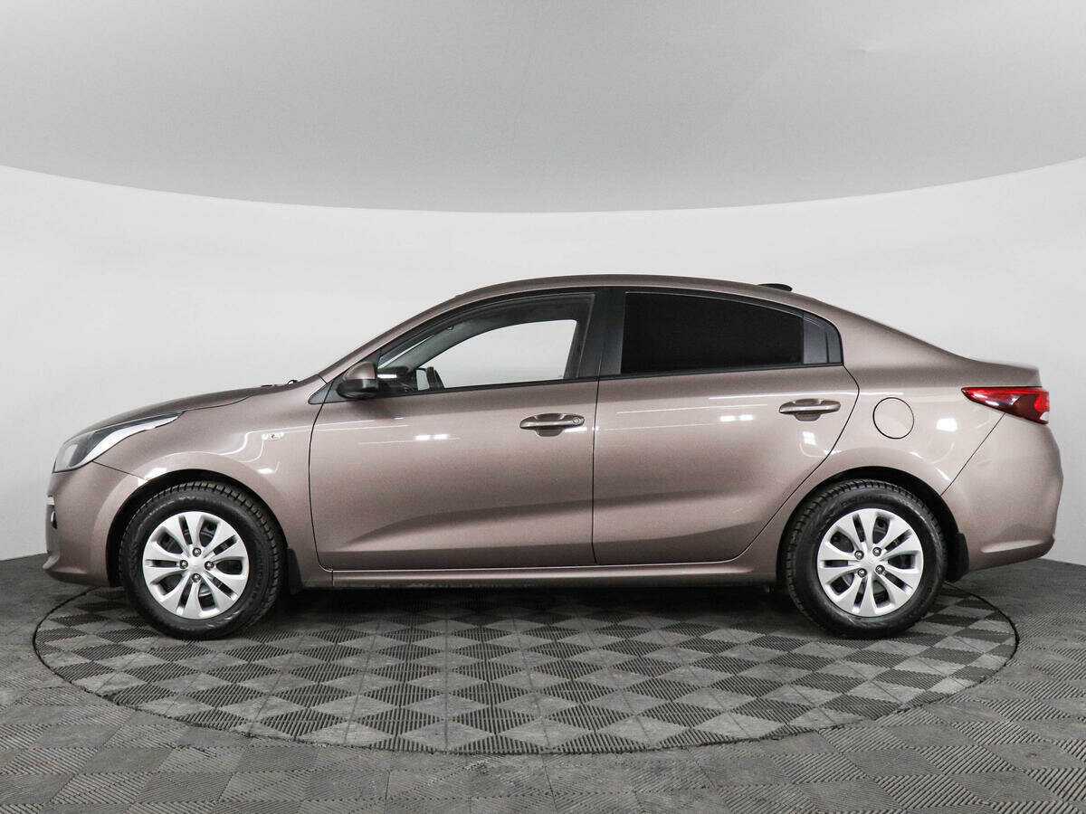 Купить Kia Rio, 2019, 114 641 км, фото №8