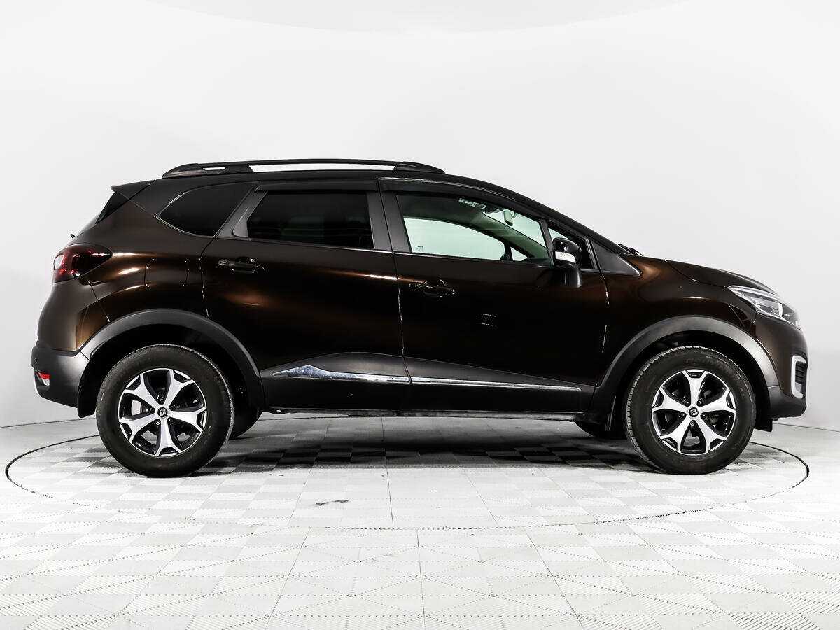 Купить Renault Kaptur, 2018, 71 180 км, фото №4