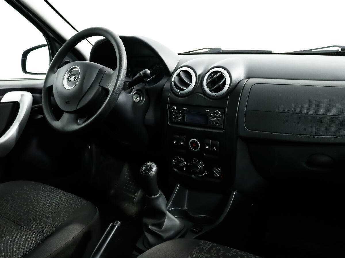 Купить Lada (ВАЗ) Largus, 2021, 117 056 км, фото №12