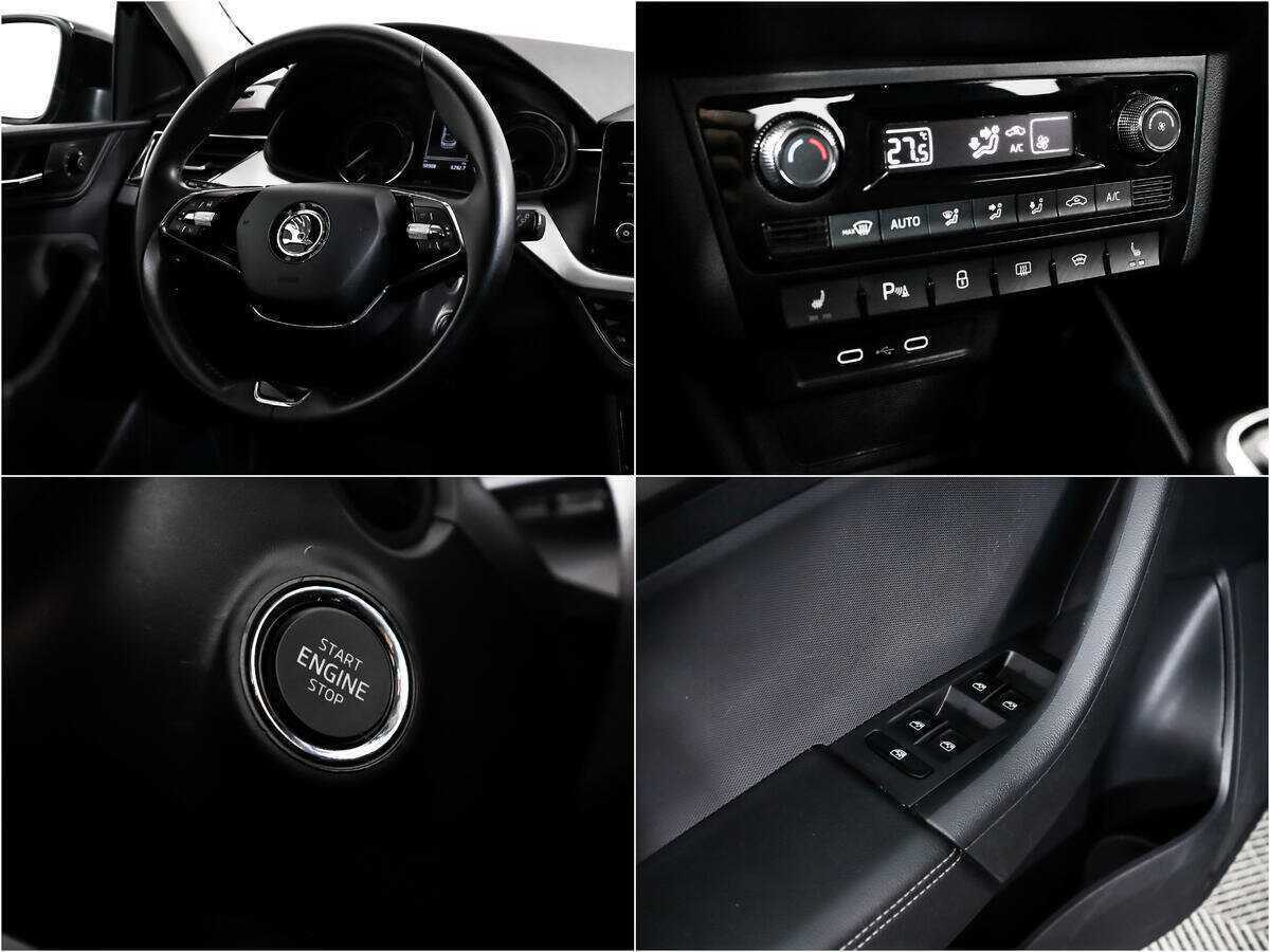 Купить Skoda Rapid, 2021, 50 196 км, фото №15