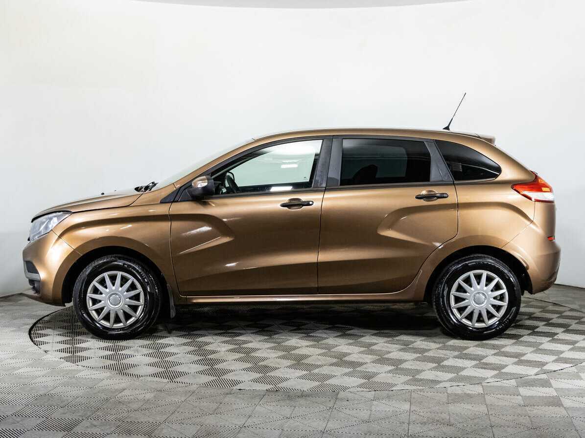 Купить Lada (ВАЗ) XRAY, 2019, 104 245 км, фото №8