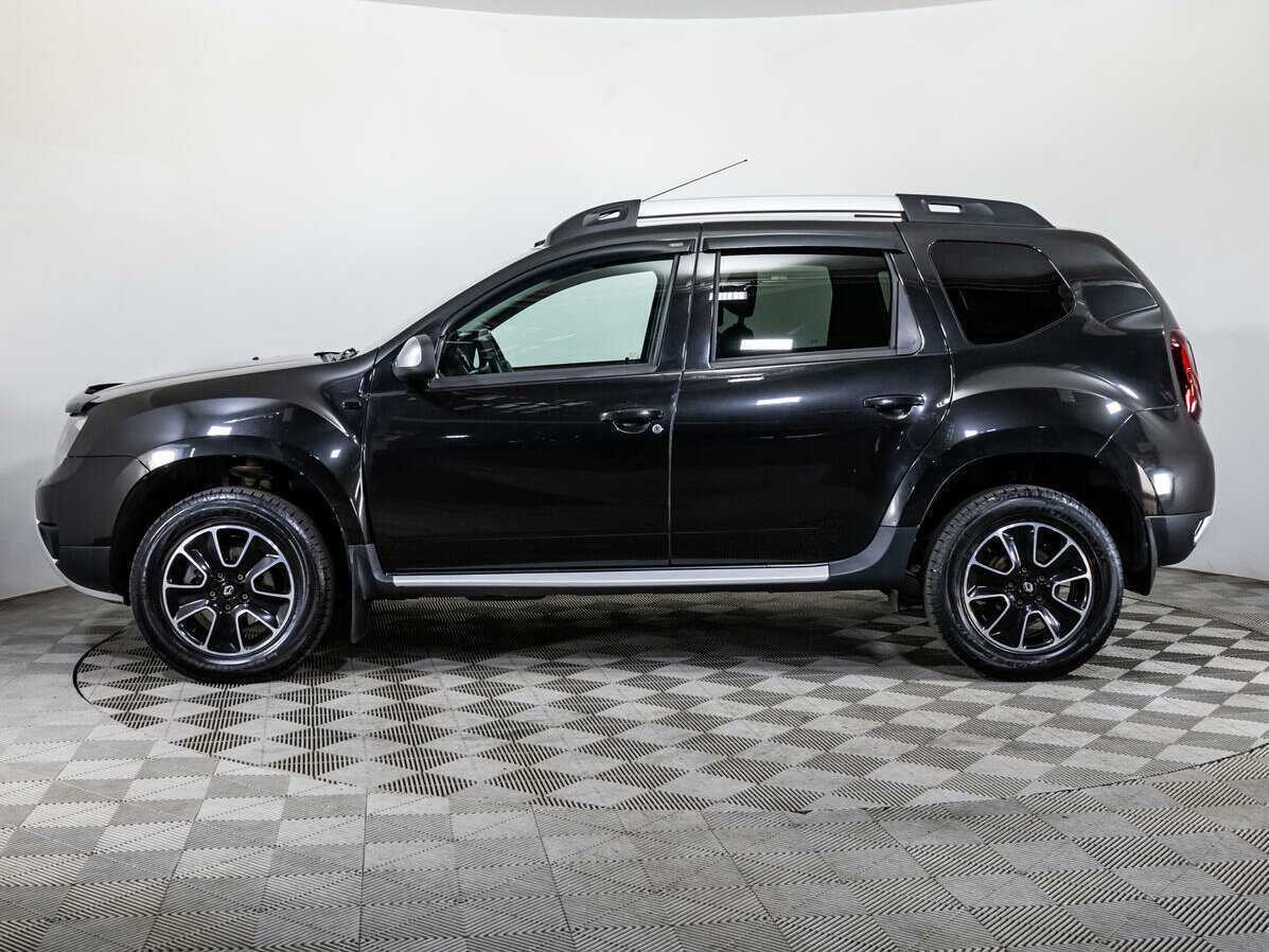 Купить Renault Duster, 2018, 116 000 км, фото №8
