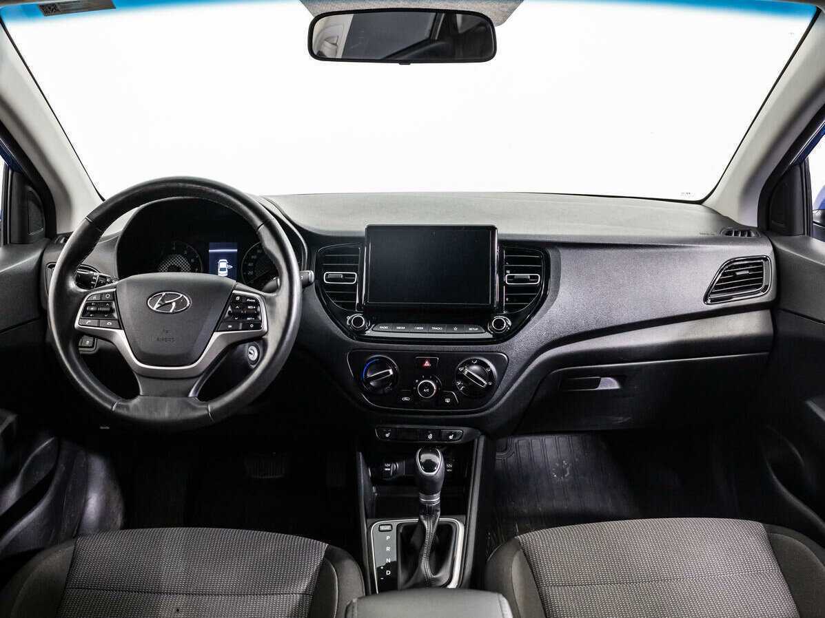Купить Hyundai Solaris, 2020, 131 654 км, фото №13