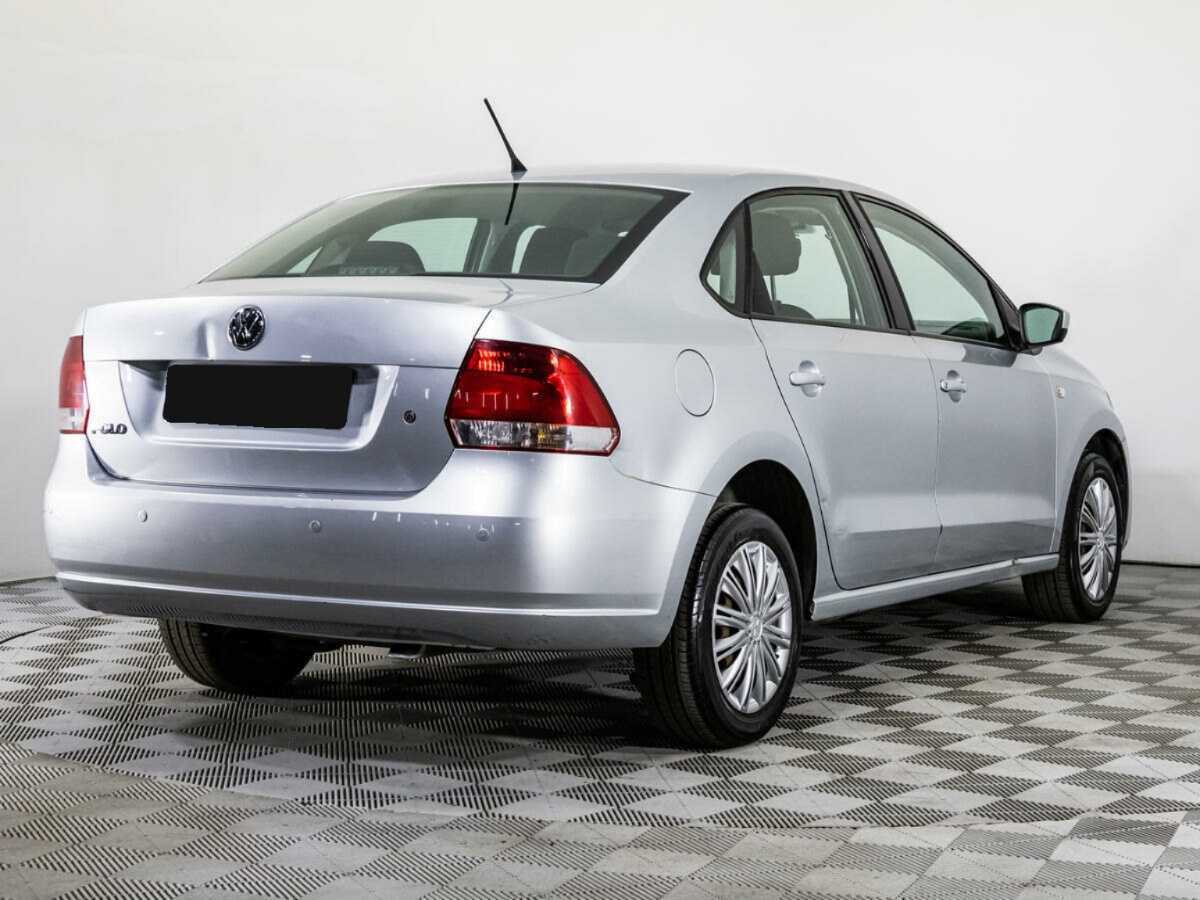 Купить Volkswagen Polo, 2014, 138 000 км, фото №5