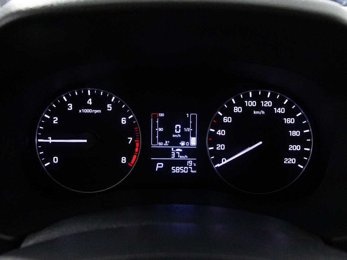 Купить Hyundai Creta, 2017, 58 505 км, фото №12