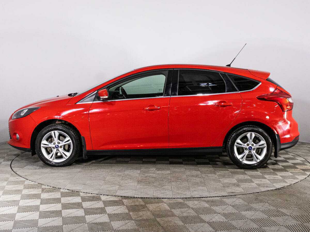 Купить Ford Focus, 2013, 169 798 км, фото №8