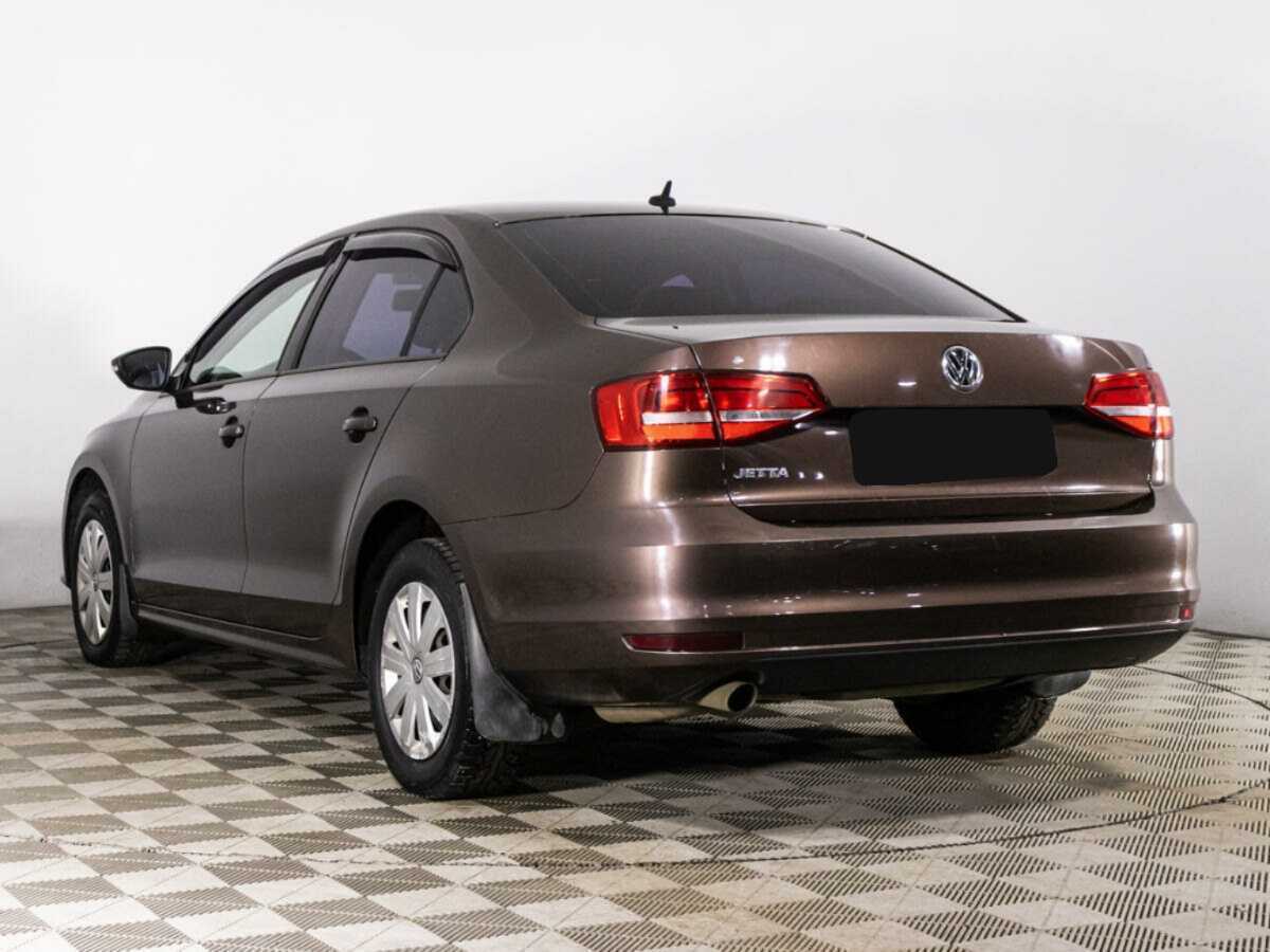 Купить Volkswagen Jetta, 2015, 98 142 км, фото №7