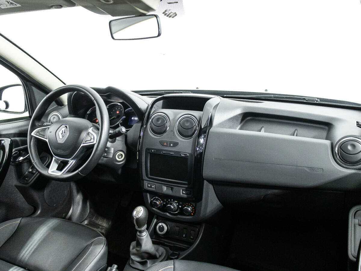 Купить Renault Duster, 2020, 101 697 км, фото №9