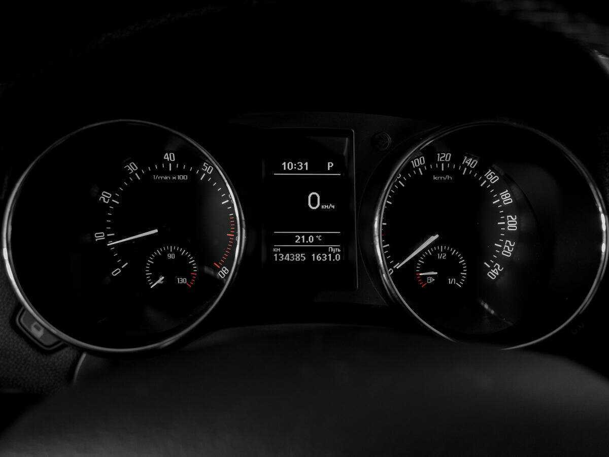 Купить Skoda Yeti, 2014, 134 385 км, фото №11