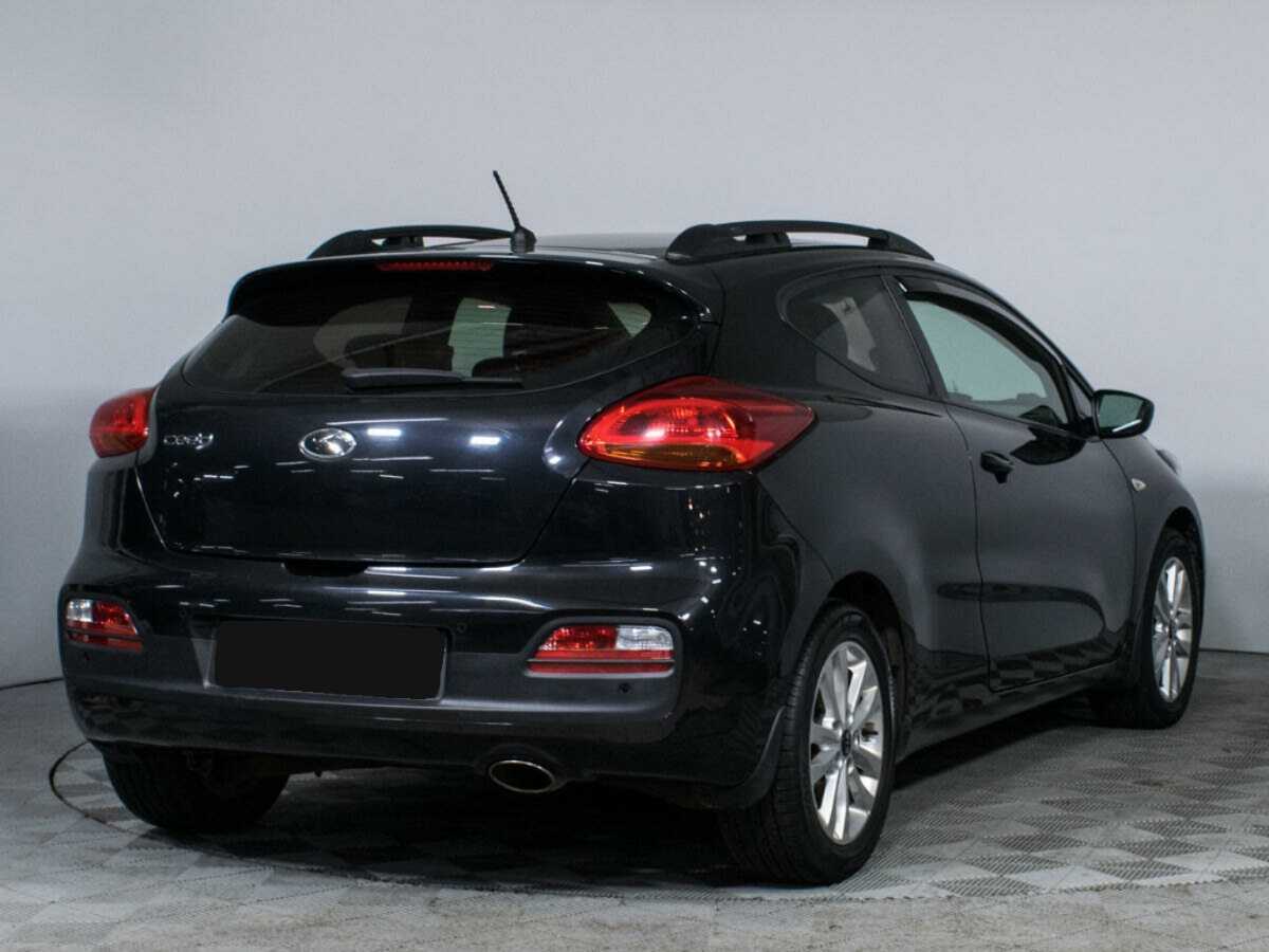 Купить Kia Ceed, 2015, 108 664 км, фото №4