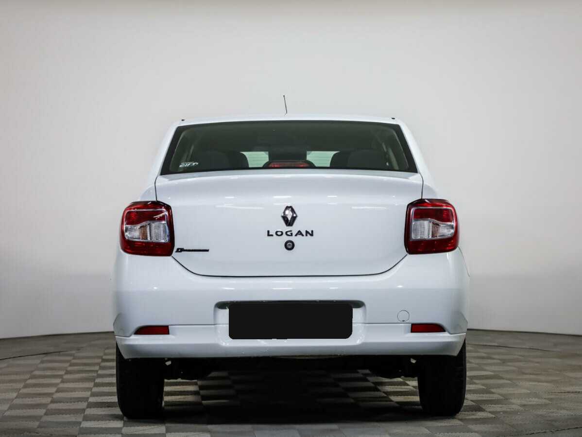 Купить Renault Logan, 2019, 59 080 км, фото №5