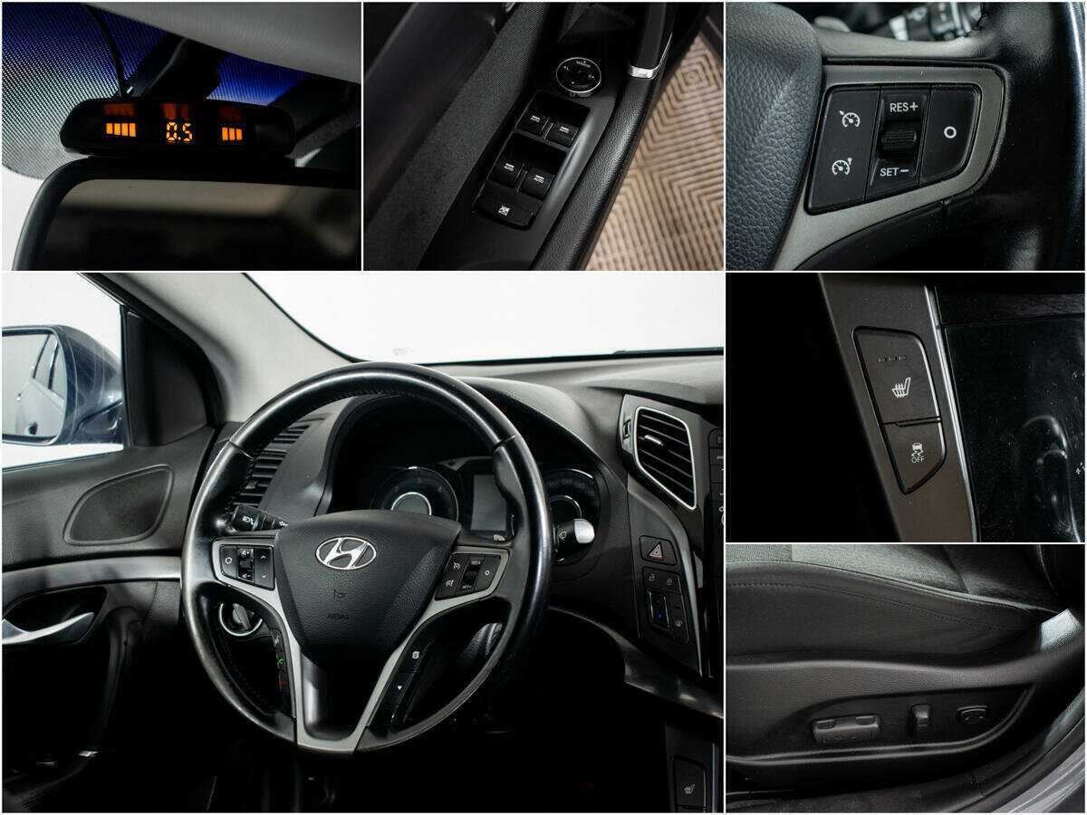 Купить Hyundai i40, 2016, 171 789 км, фото №10