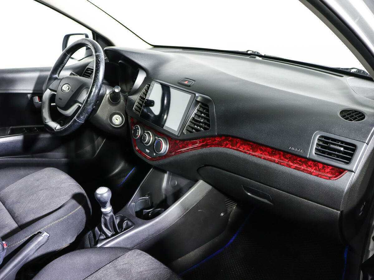 Купить Kia Picanto, 2014, 97 732 км, фото №10