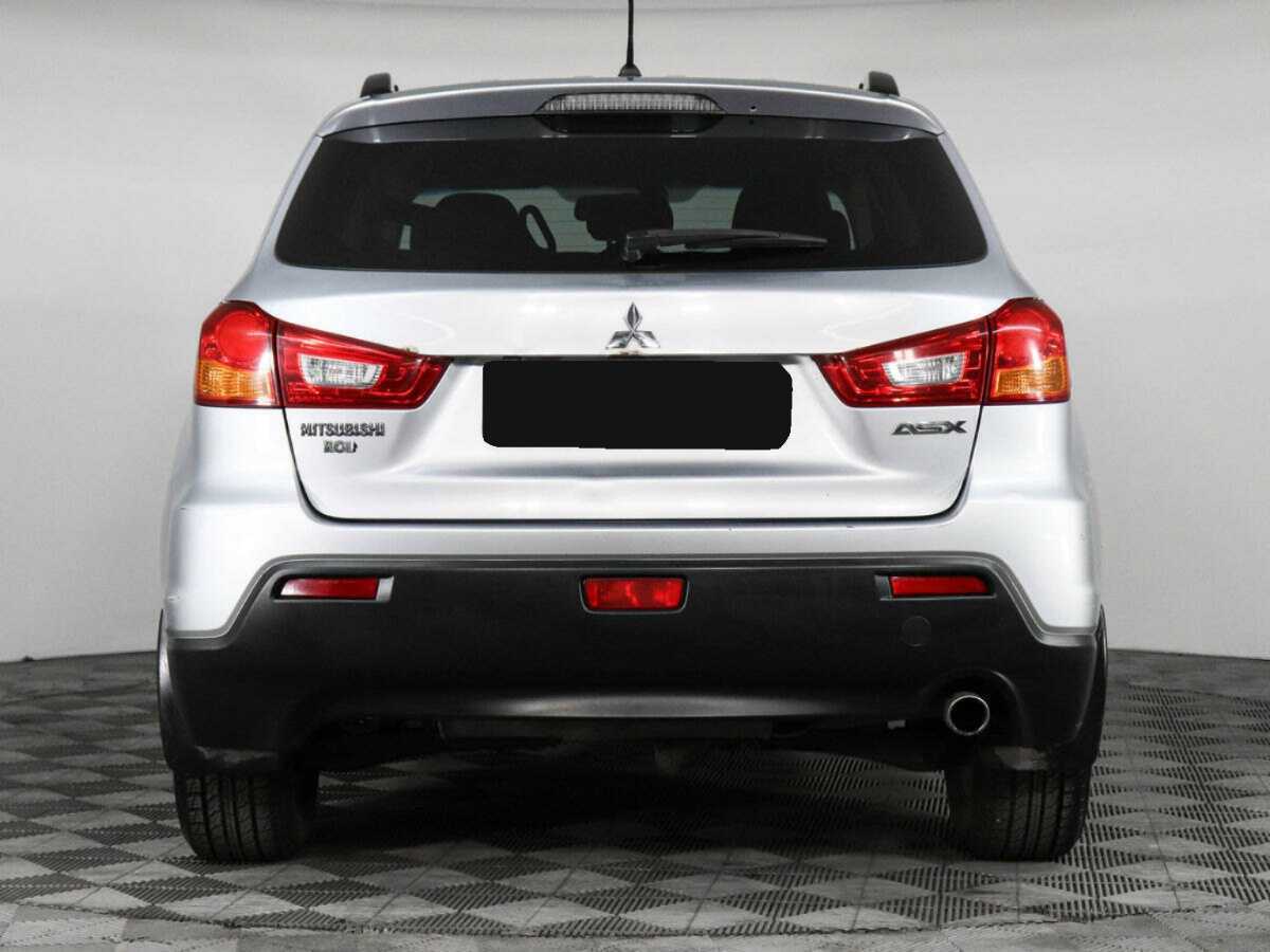 Купить Mitsubishi ASX, 2012, 160 870 км, фото №6