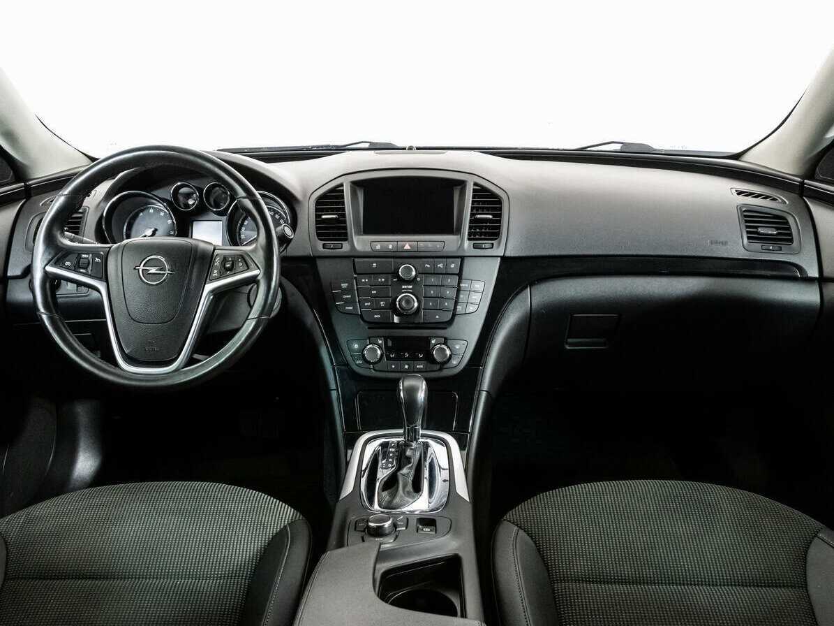 Купить Opel Insignia, 2013, 215 792 км, фото №8