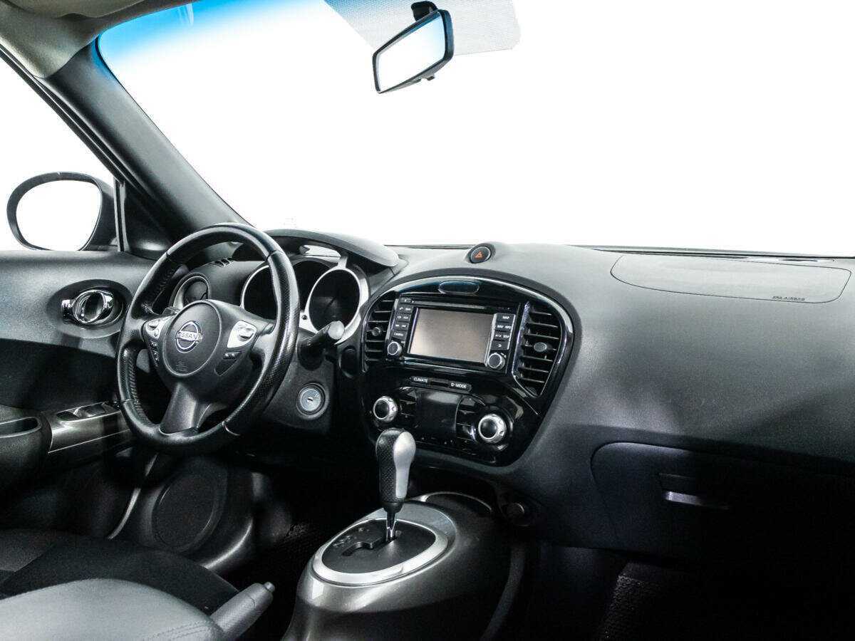 Купить Nissan Juke, 2013, 110 743 км, фото №9