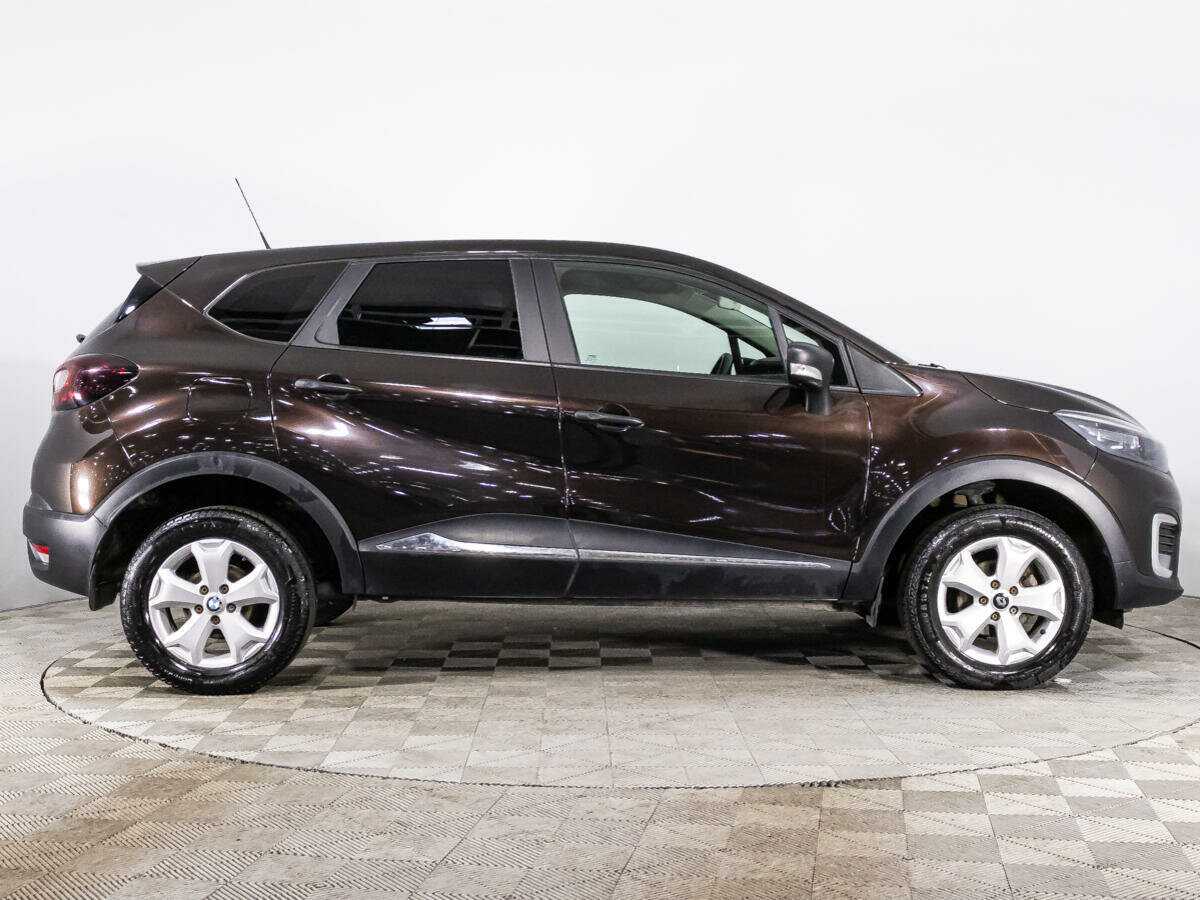 Купить Renault Kaptur, 2019, 96 937 км, фото №4