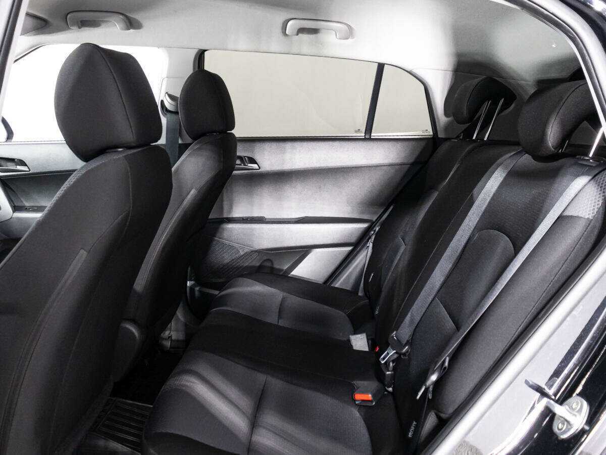 Купить Hyundai Creta, 2017, 54 363 км, фото №10