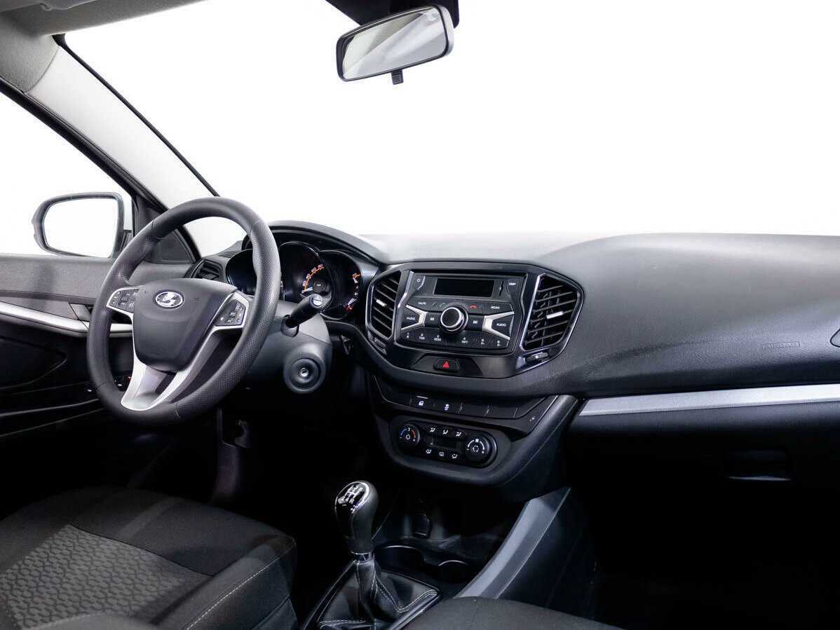 Купить Lada (ВАЗ) Vesta Предсерийная, 2022, 69 490 км, фото №7