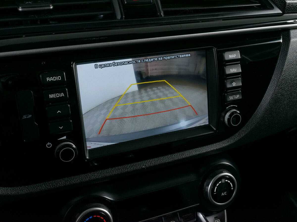 Купить Kia Rio X-Line, 2020, 109 361 км, фото №8