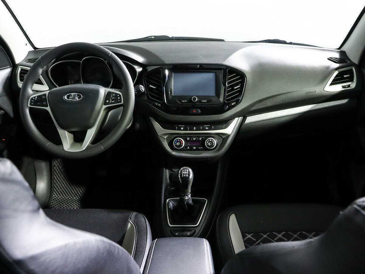 Купить Lada (ВАЗ) Vesta SW Cross, 2019, 43 550 км, фото №10