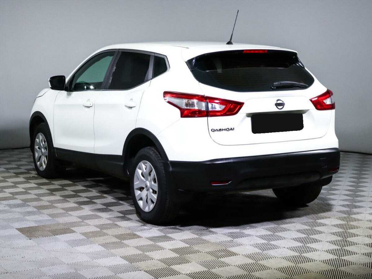 Купить Nissan Qashqai, 2014, 111 000 км, фото №6