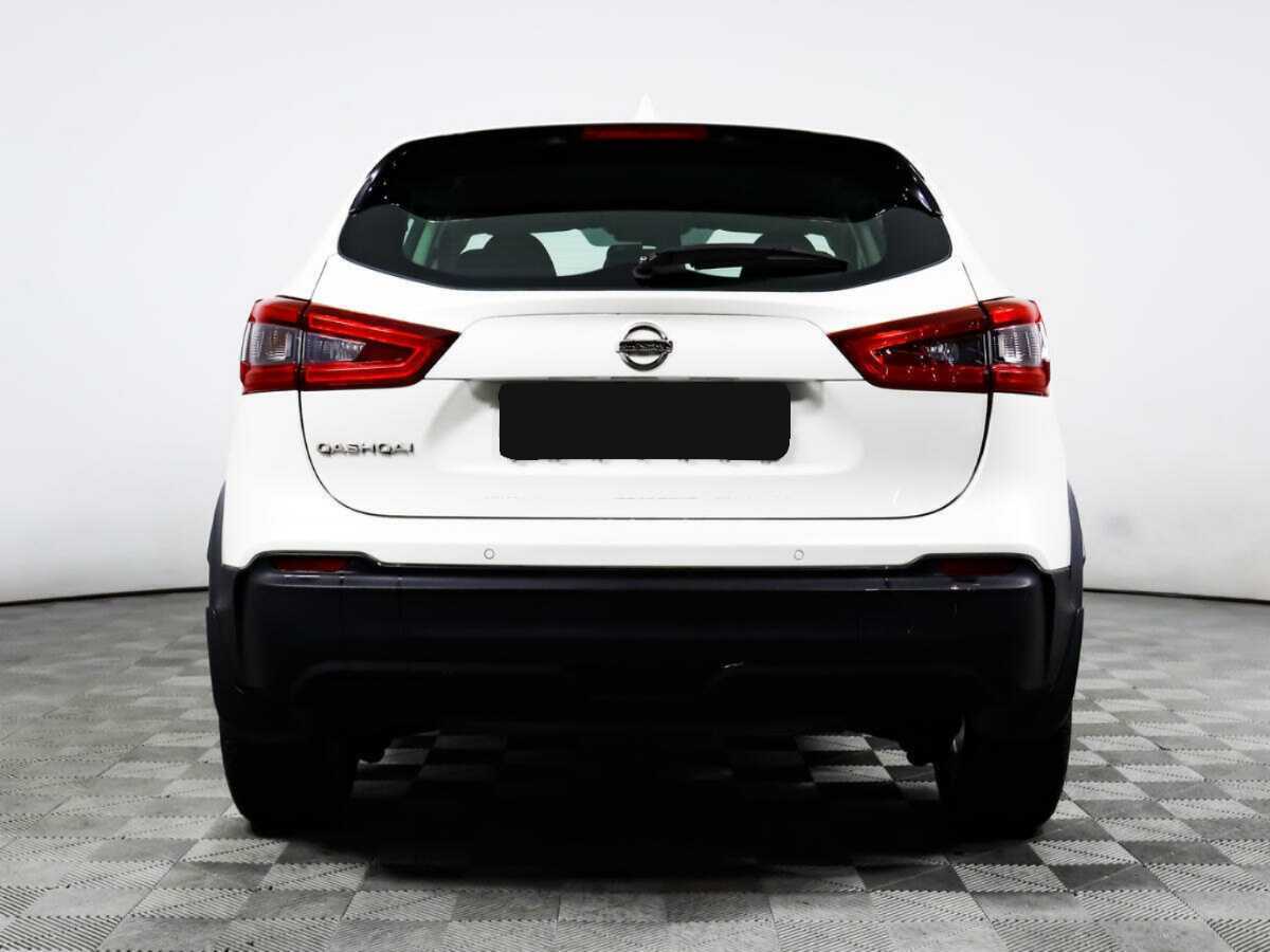 Купить Nissan Qashqai, 2019, 143 501 км, фото №5