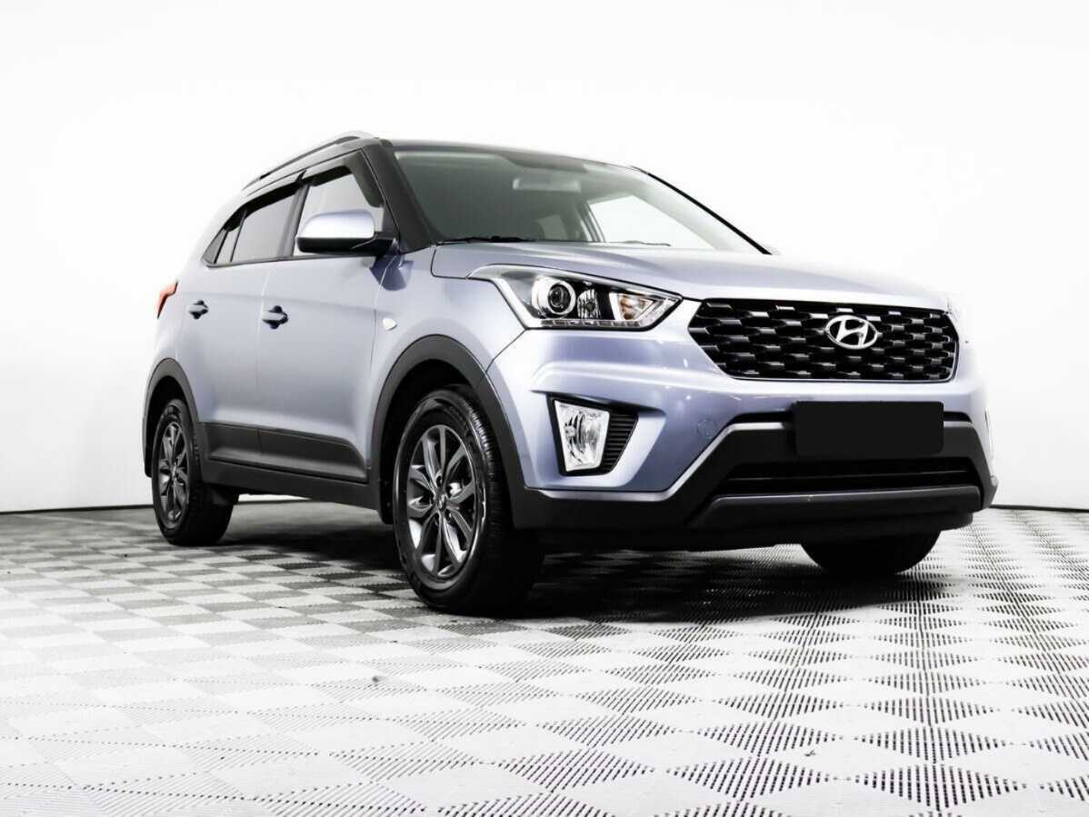 Hyundai Creta