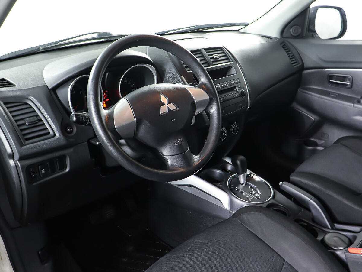 Купить Mitsubishi ASX, 2012, 141 216 км, фото №13