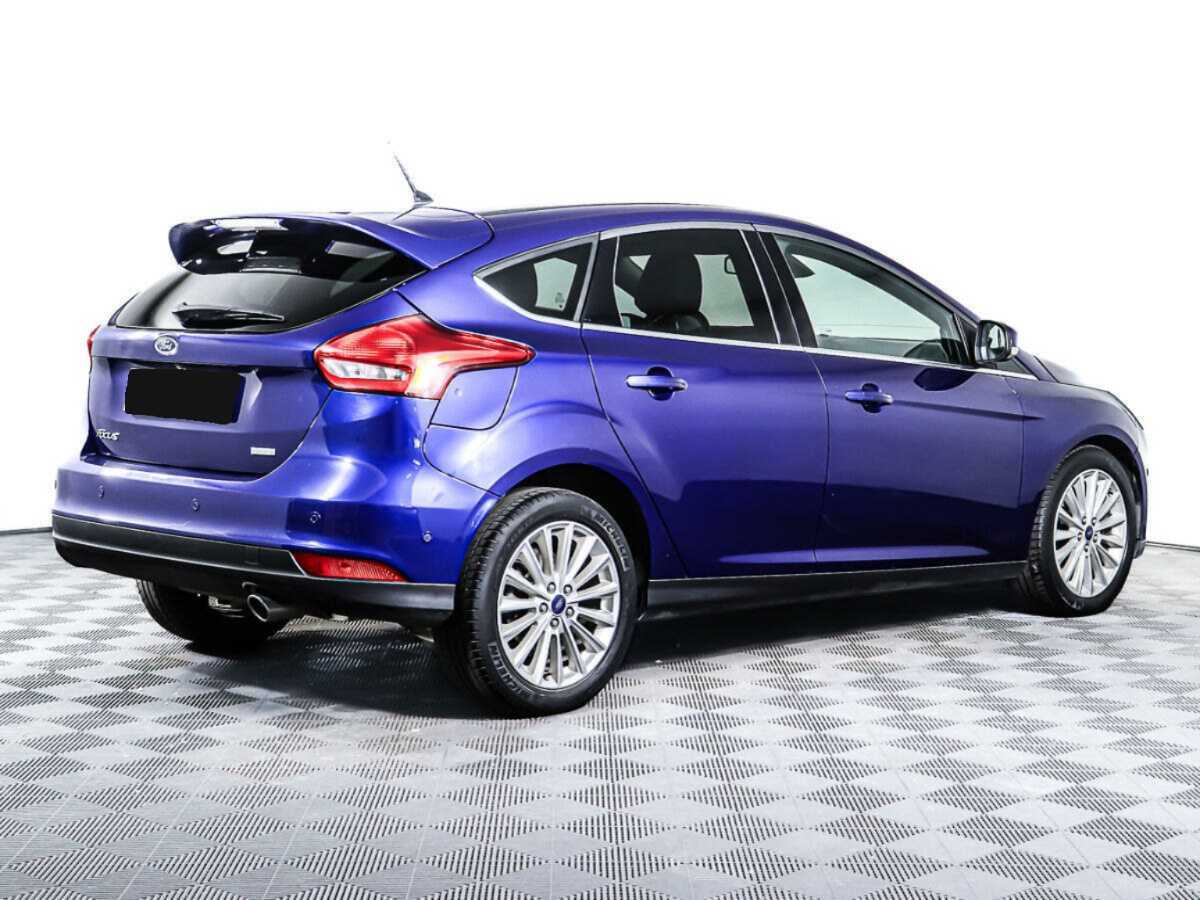Купить Ford Focus, 2016, 101 320 км, фото №7