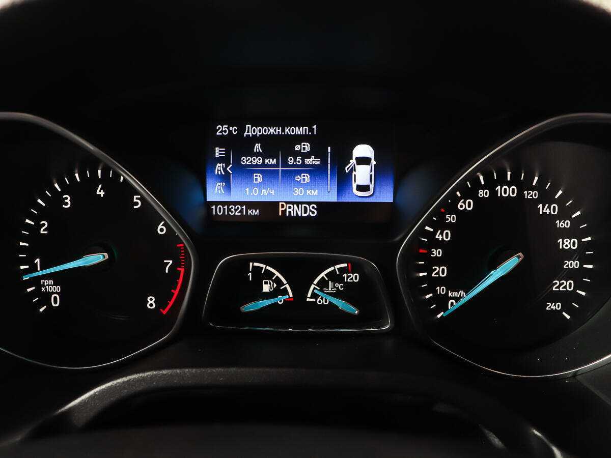 Купить Ford Focus, 2016, 101 320 км, фото №14