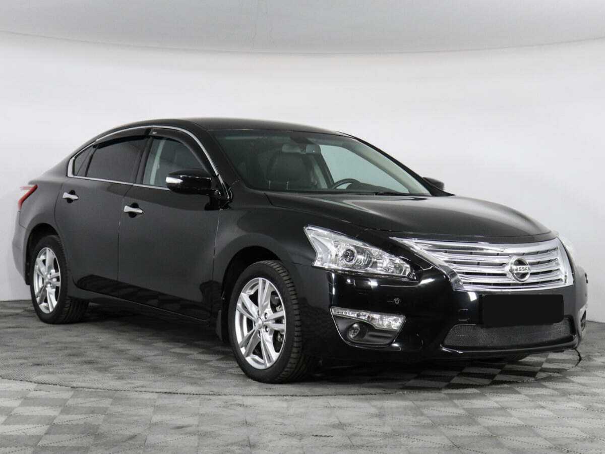 Nissan Teana