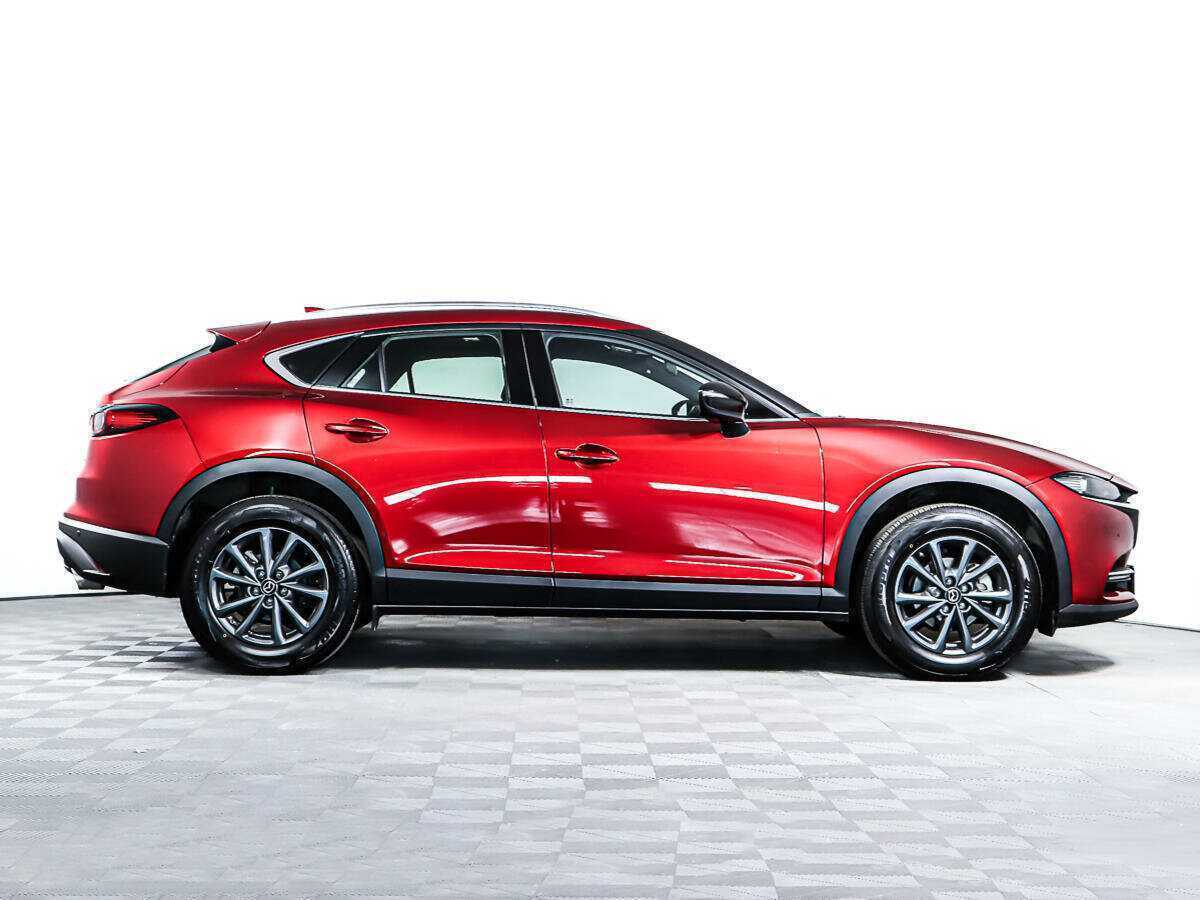 Mazda CX-4