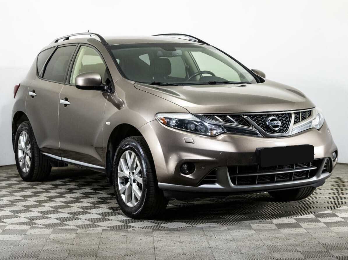 Nissan Murano