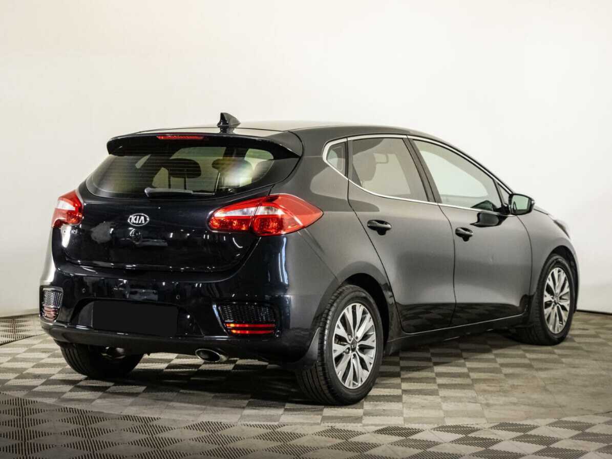 Купить Kia Ceed, 2017, 74 982 км, фото №5