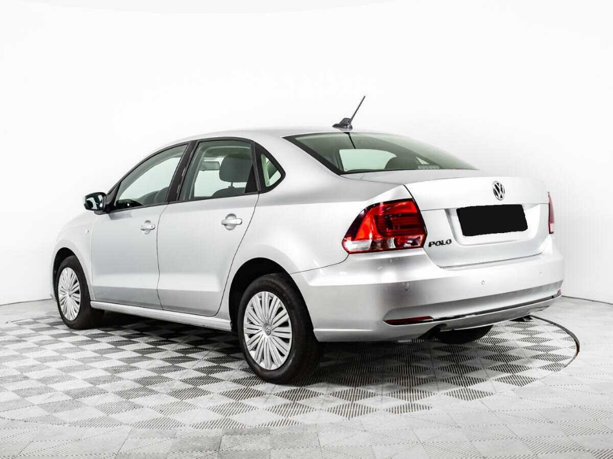 Купить Volkswagen Polo, 2017, 144 962 км, фото №7