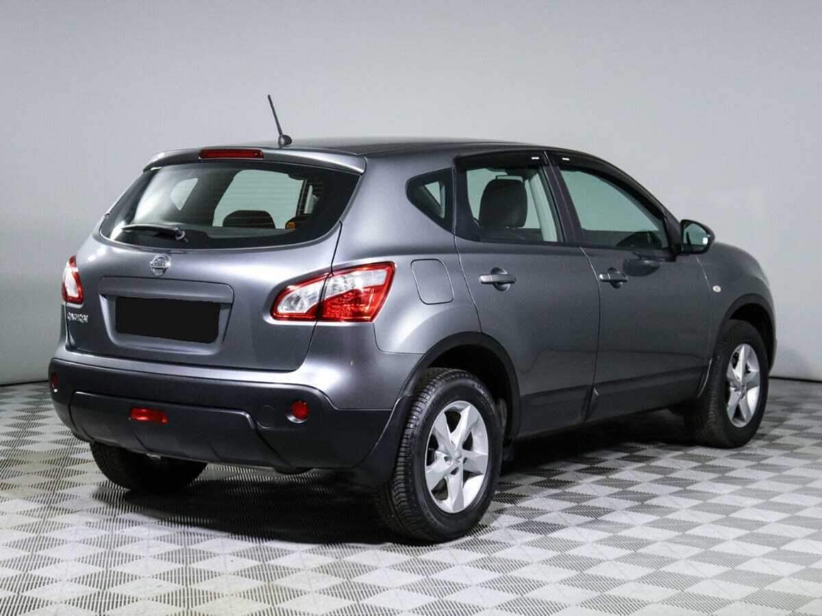 Купить Nissan Qashqai, 2012, 22 000 км, фото №4
