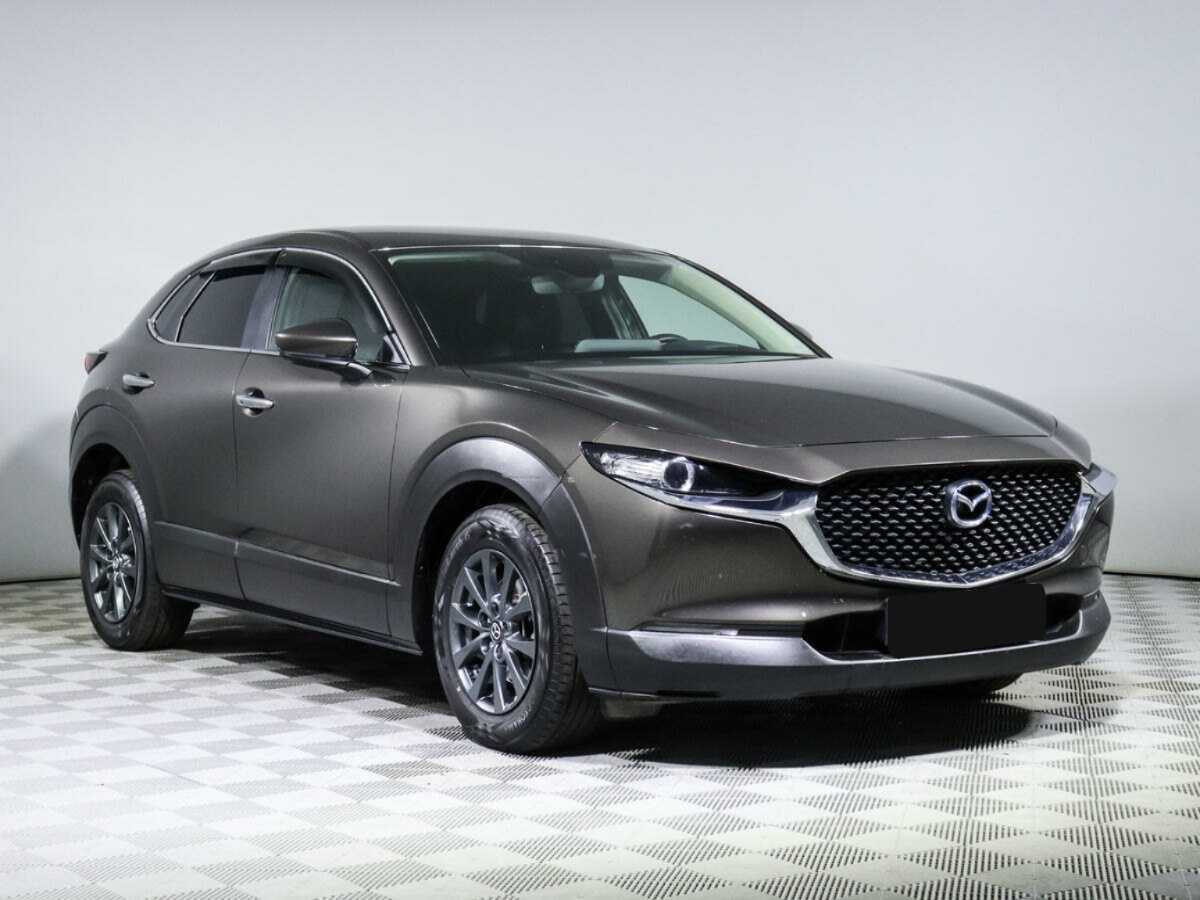 Mazda CX-30