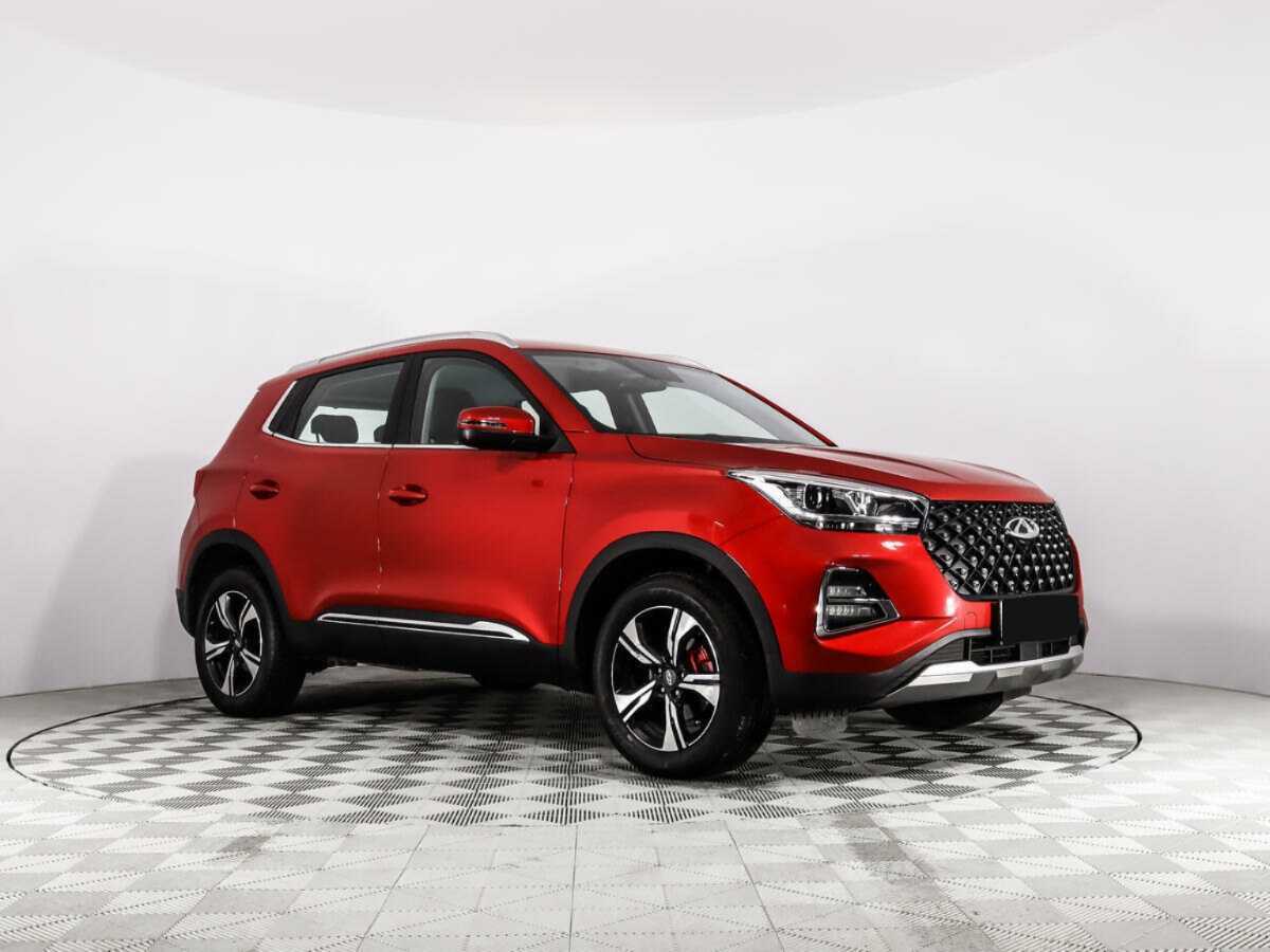 Chery Tiggo 4 Pro